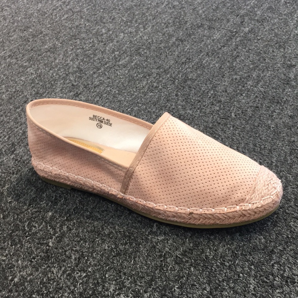 Slip-on Espadrilles